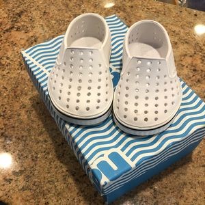 Native (Miles) Kids Shoes